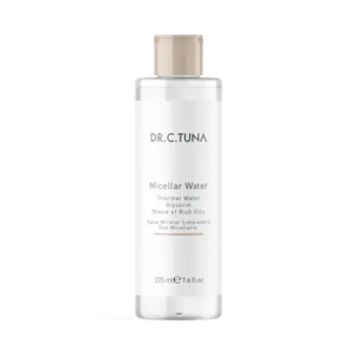 image of Міцелярна вода для очищення Dr. C. Tuna, 225 мл