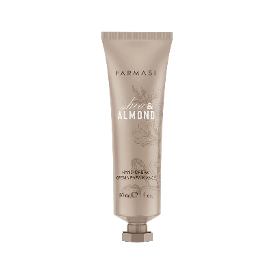 image of Крем для рук Shea & Almond, 30 мл