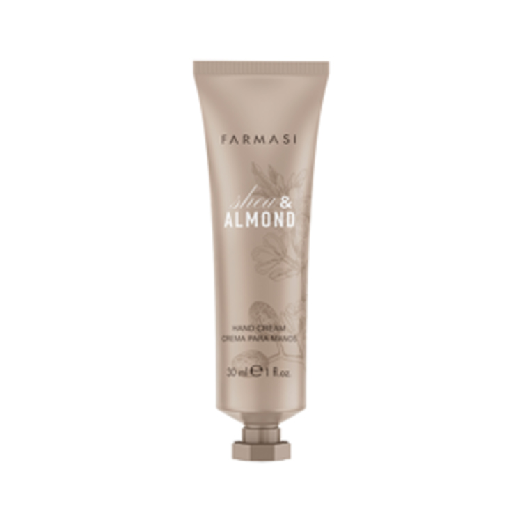 image of Крем для рук Shea & Almond, 30 мл