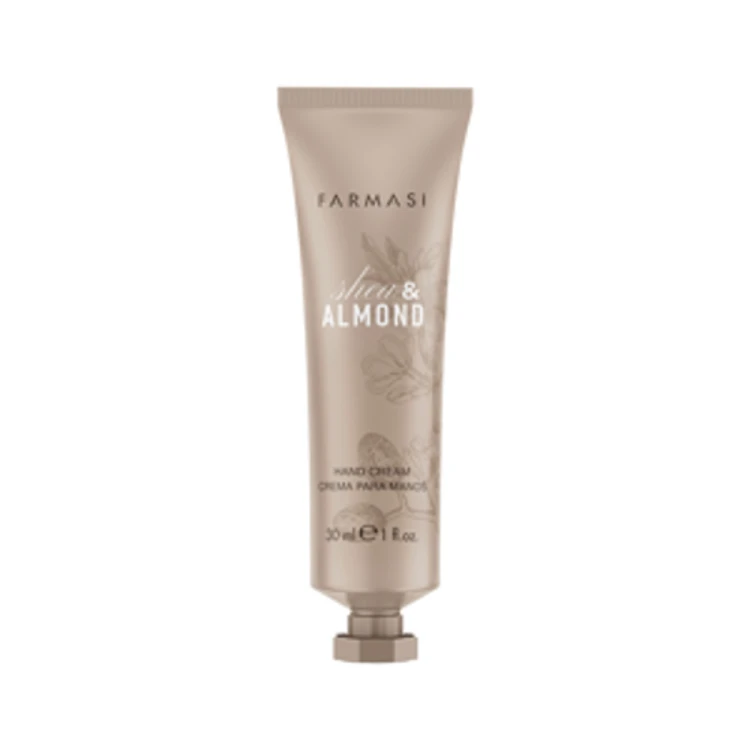 image of Крем для рук Shea & Almond, 30 мл