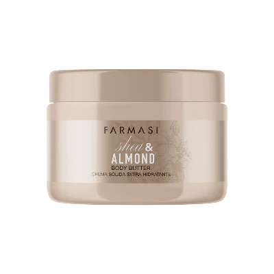 image of Масло для тіла Shea & Almond, 250 мл