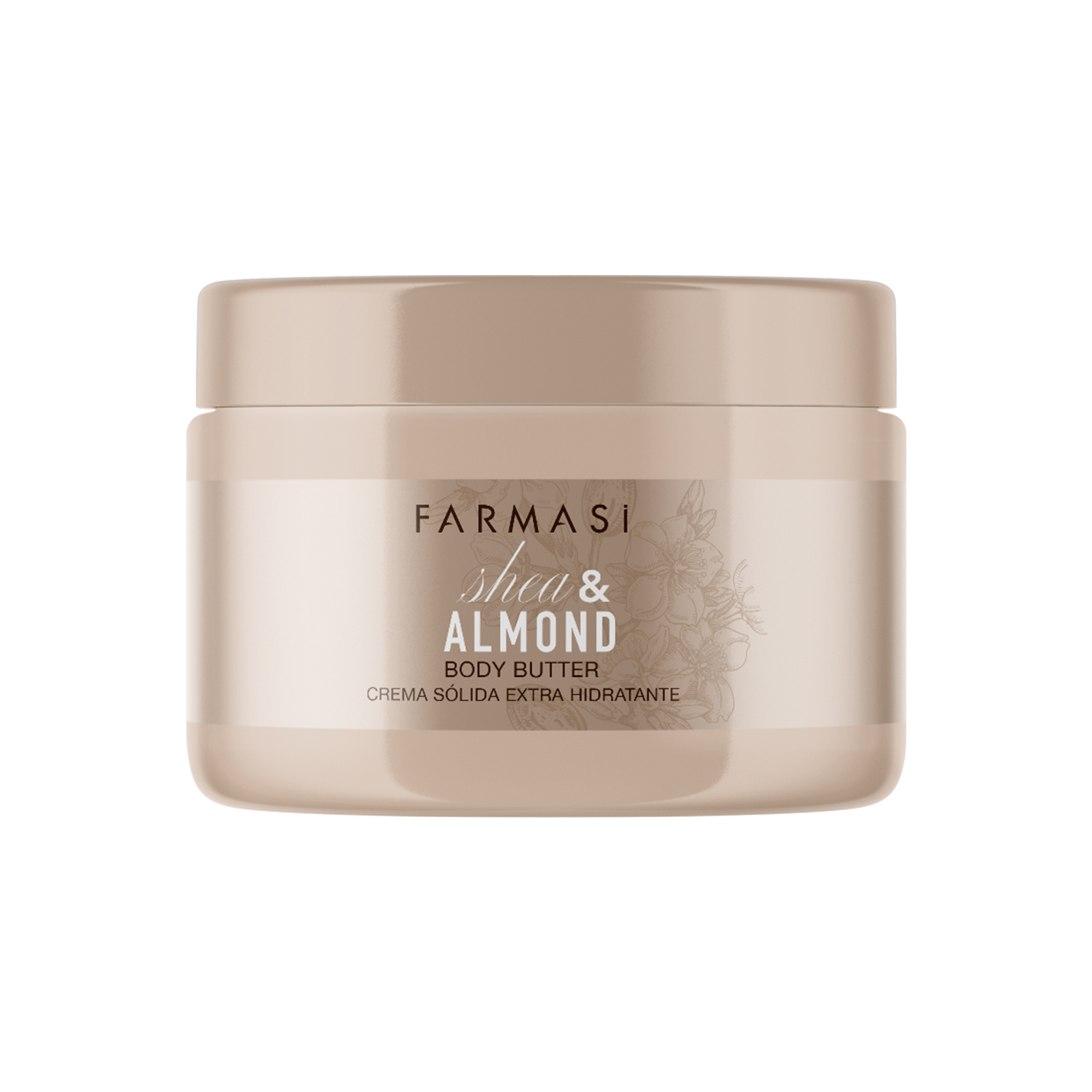 image of Масло для тіла Shea & Almond, 250 мл