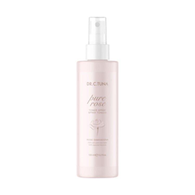image of Тонік-спрей Pure Rose Dr. C. Tuna, 125 мл