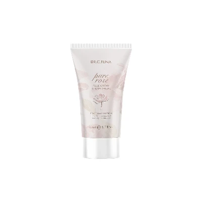 image of Крем для обличчя Pure Rose Dr. C. Tuna, 50 мл