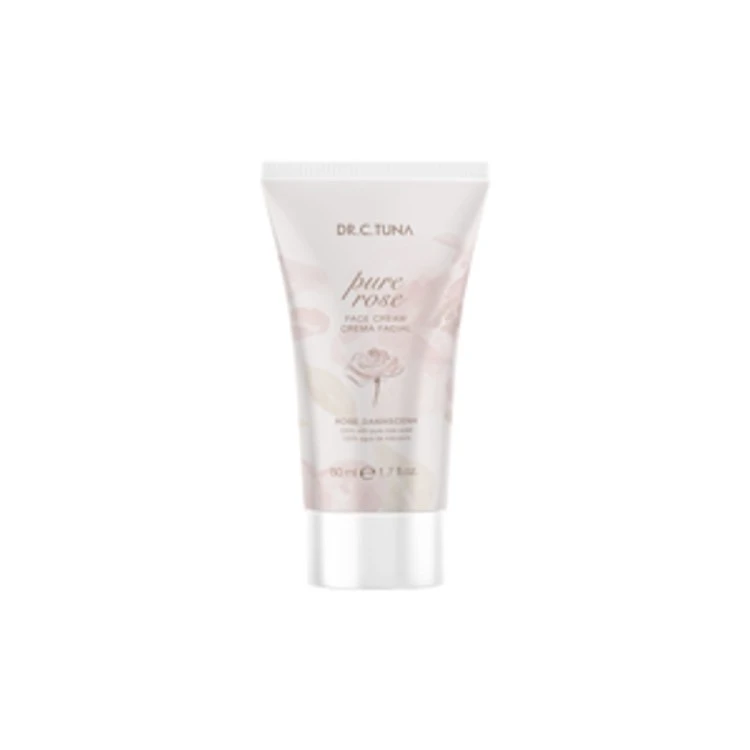 image of Крем для обличчя Pure Rose Dr. C. Tuna, 50 мл
