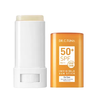 image of Сонцезахисний стік для шкіри Sun Dr. C.Tuna 50 SPF, 20 г