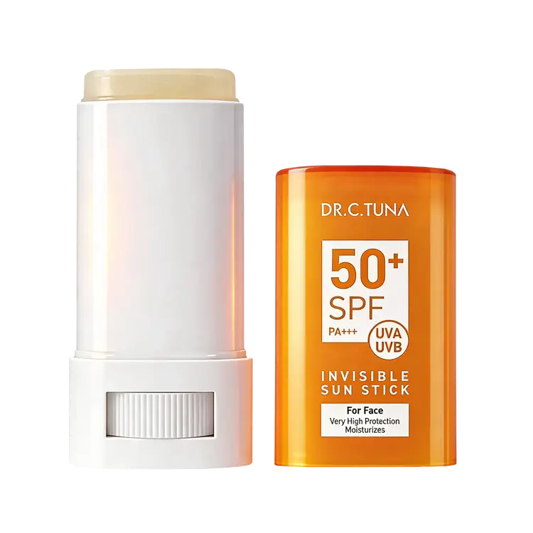 image of Сонцезахисний стік для шкіри Sun Dr. C.Tuna 50 SPF, 20 г