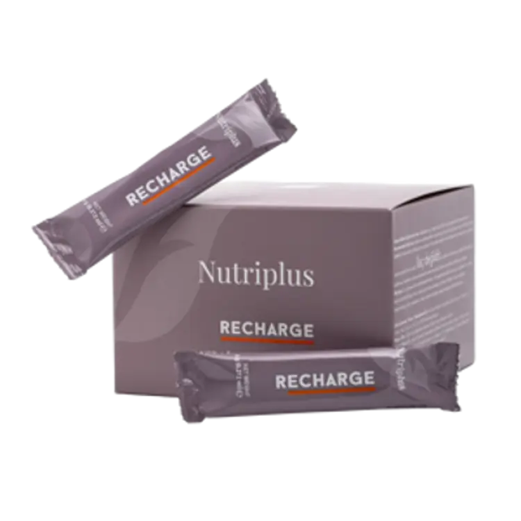 image of Дієтична добавка Нутріплюс Recharge, 35 шт