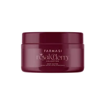 image of Масло для тіла Royal Cherry, 250 мл