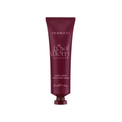 image of Крем для рук Royal Cherry, 30 мл