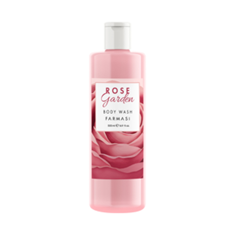 image of Гель для душу Rose Garden, 500 мл