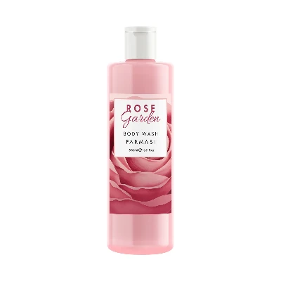 image of Гель для душу Rose Garden, 500 мл