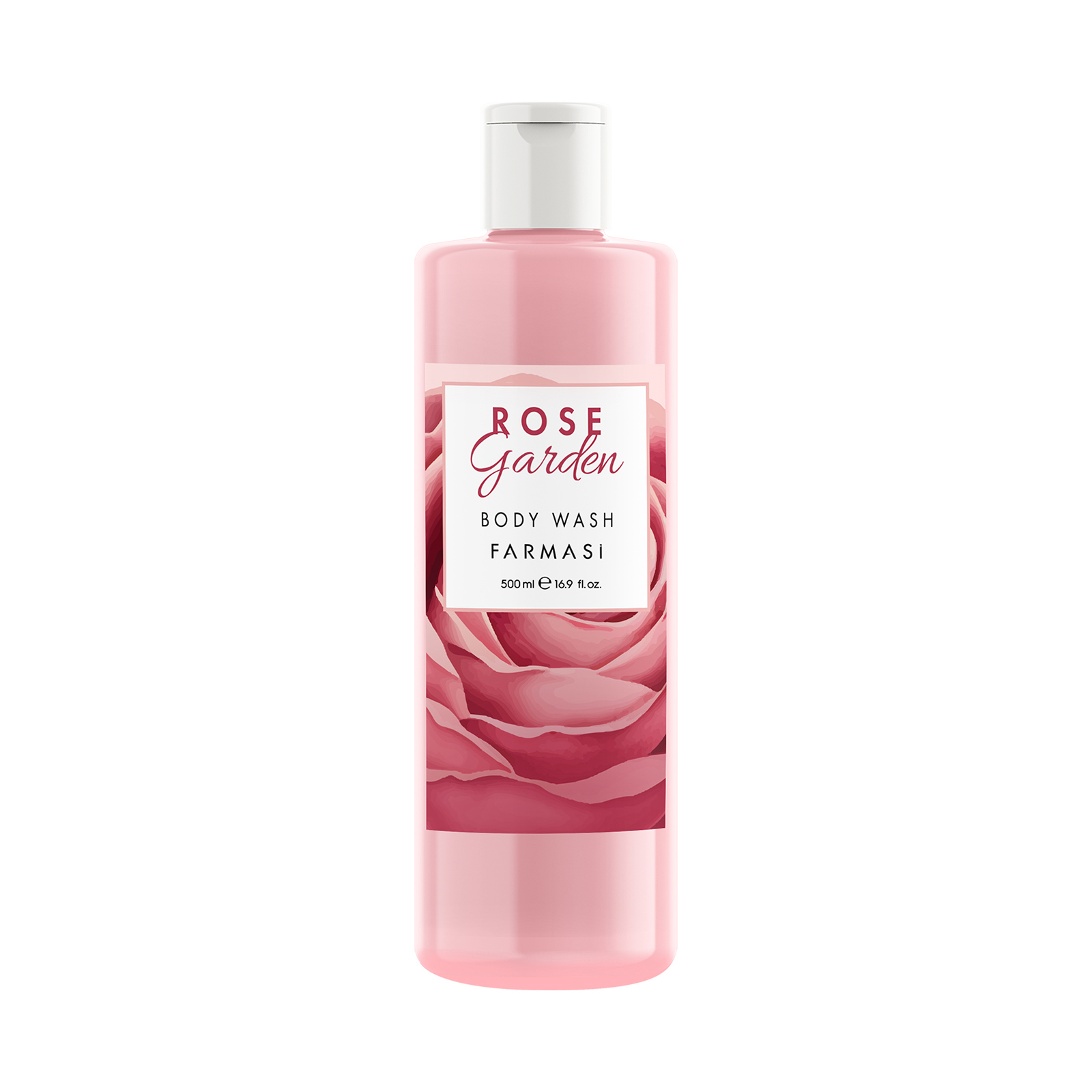 Гель для душу Rose Garden, 500 мл