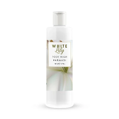 image of Гель для душу White Lily, 500 мл
