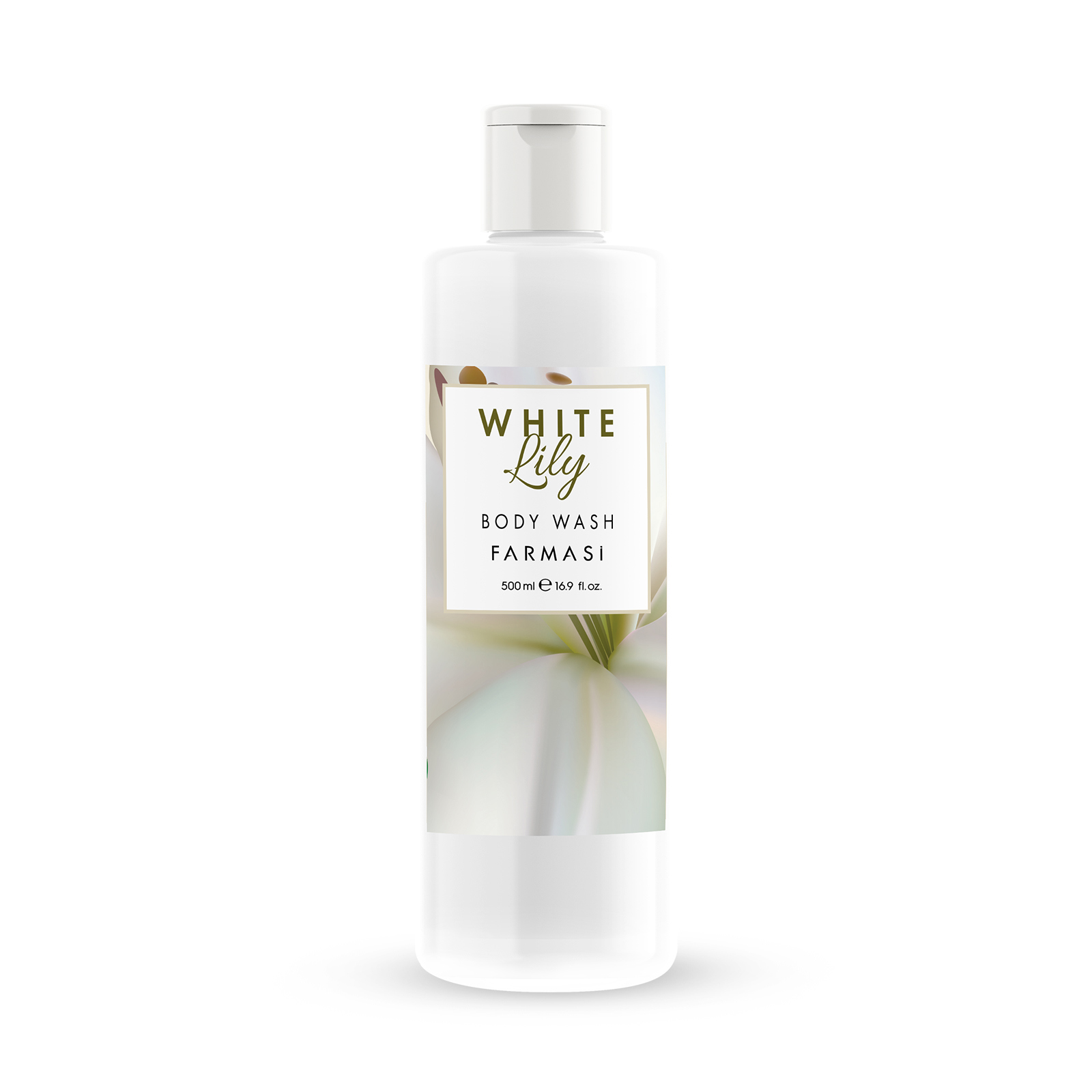 Гель для душу White Lily, 500 мл