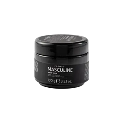 image of Чоловічий віск для волосся Masculine, 100 г