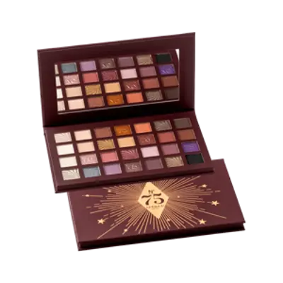 image of Палетка тіней для повік на честь 75-річчя, 28 відтінків