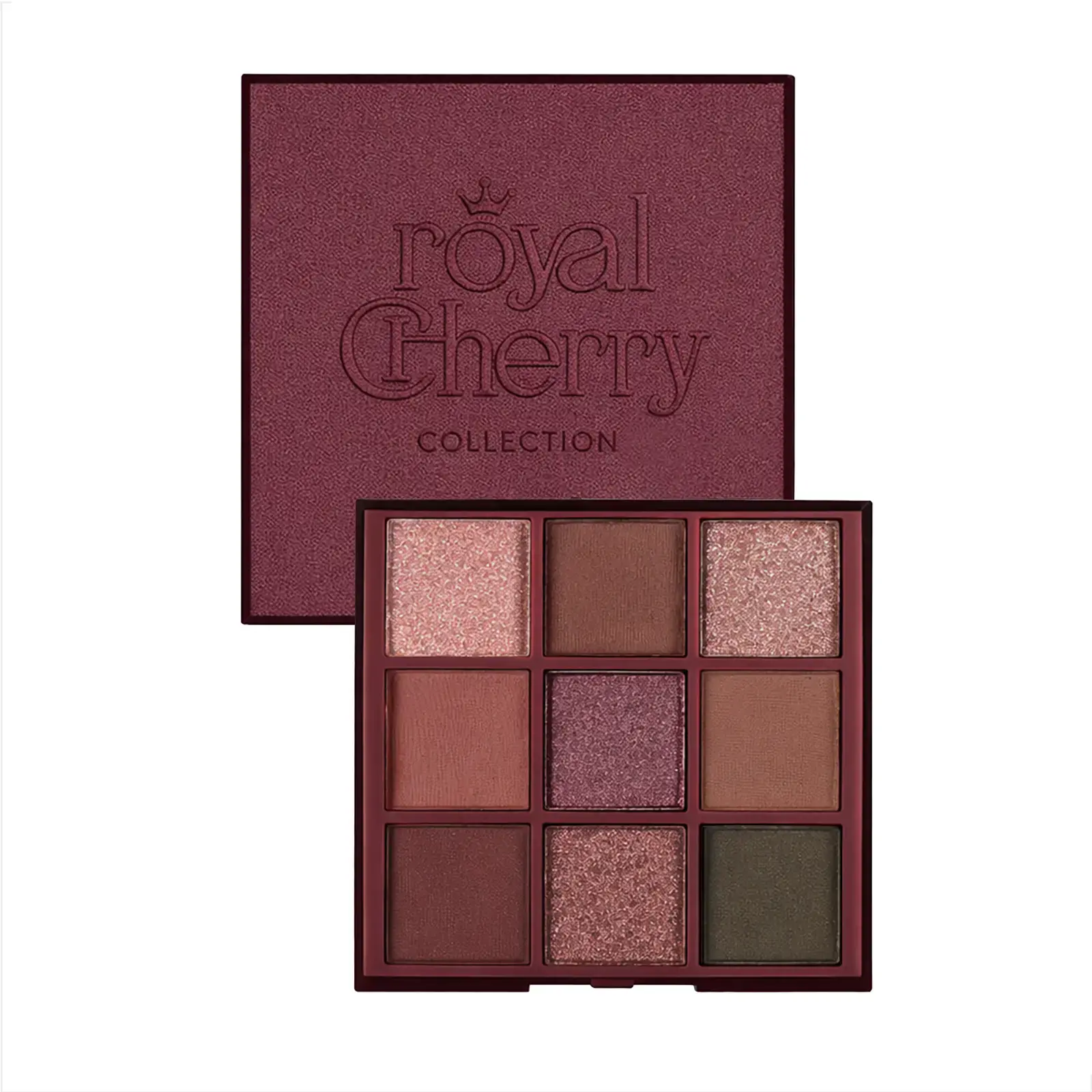image of Тіні для повік Royal Cherry