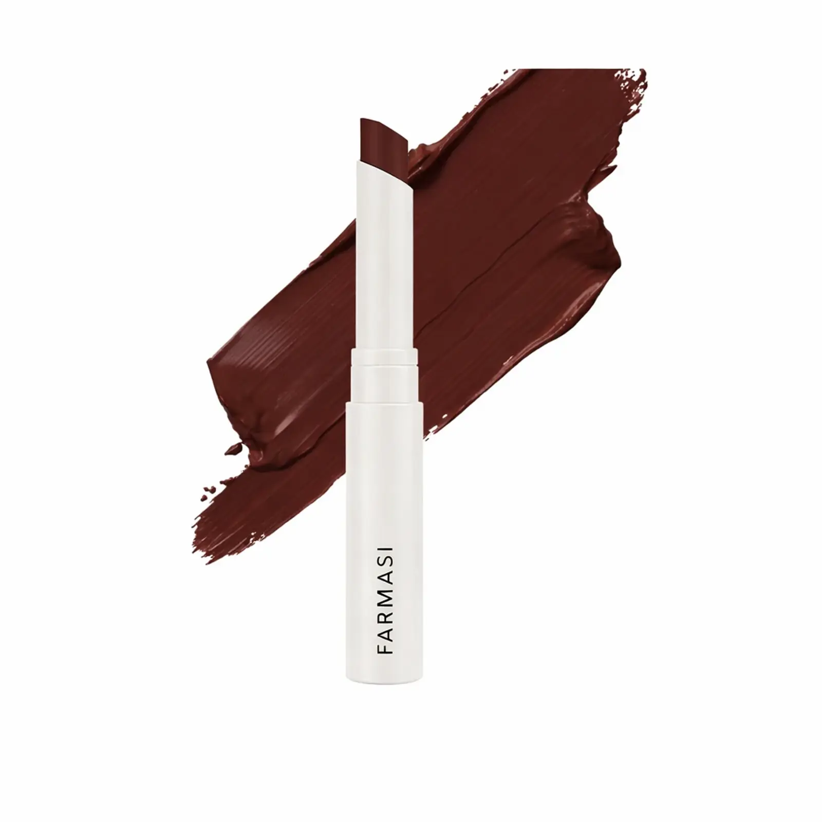 image of Помада-стік Stylo 01 Reddish Brown