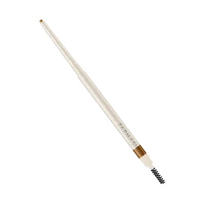 image of Механічний олівець для брів з щіточкою Soft Brown, 0,08 г