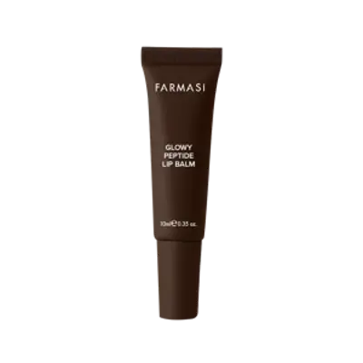 image of Пептидний бальзам для губ Glazed Mocha, 10 мл