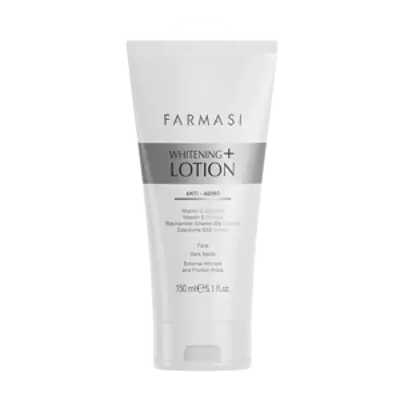 image of Лосьйон для відбілювання обличчя та тіла Whitening+, 150 мл