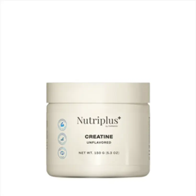 image of Дієтична добавка КРЕАТИН Nutriplus+, 153 г