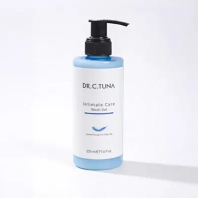 image of Мило для інтимної гігієни Dr. C.Tuna, 225 мл (з дозатором)