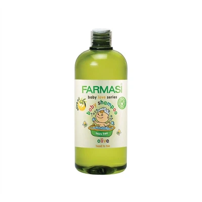 image of Дитячий шампунь Baby Love Olive, 360 мл