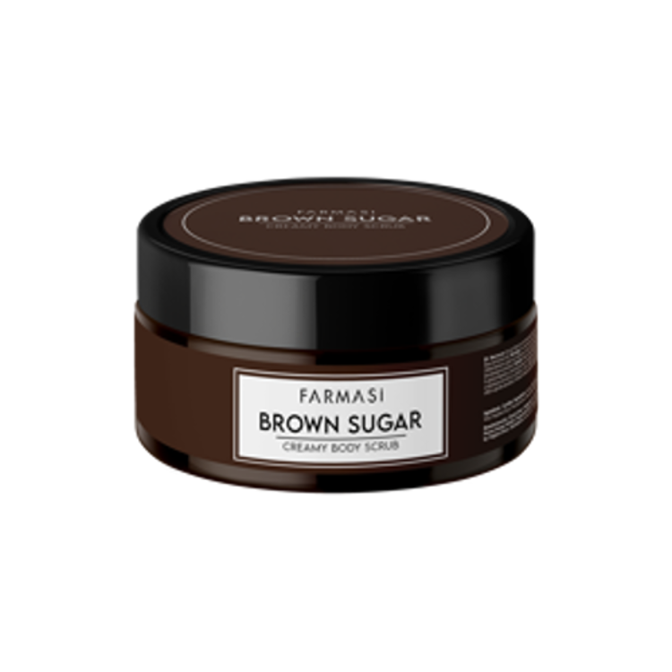 image of Скраб для тіла Brown Sugar, 250 мл