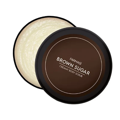 image of Скраб для тіла Brown Sugar, 250 мл