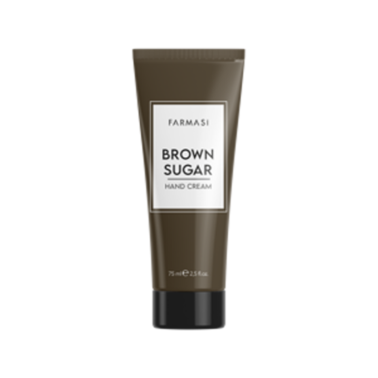 image of Крем для рук Brown Sugar, 75 мл