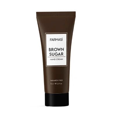 image of Крем для рук Brown Sugar, 75 мл