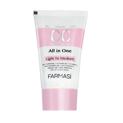 image of Тонуючий СС-крем 9 в 1 02 Світлий, 50 мл