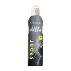 image of Чоловічий дезодорант Stay Fresh Sport, 150 мл