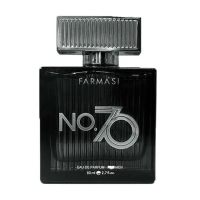 image of Чоловіча парфумована вода No. 70