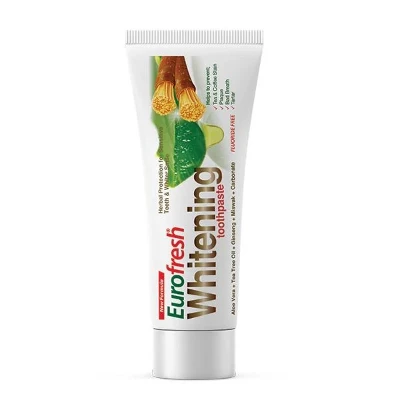 image of Зубна паста Eurofresh Whitening, 112 г
