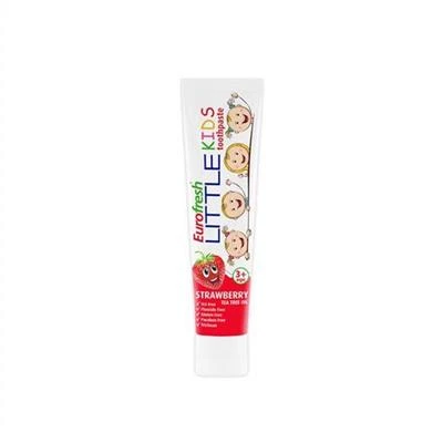 image of Дитяча зубна паста Eurofresh Little Kids, 50 г