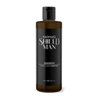 image of Чоловічий шампунь Shield Man Amino Acid, 225 мл