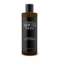 image of Чоловічий шампунь Shield Man Amino Acid, 225 мл