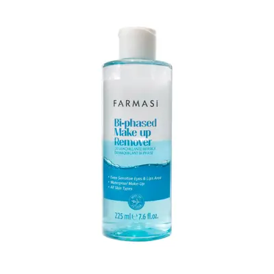 image of Двофазний засіб для демакіяжу, 225 мл