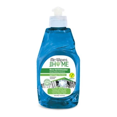 image of Ополіскувач для посудомийних машин Mr. Wipes, 300 мл