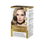 image of Крем-фарба для волосся Farma Color Deluxe Горіховий 7.3