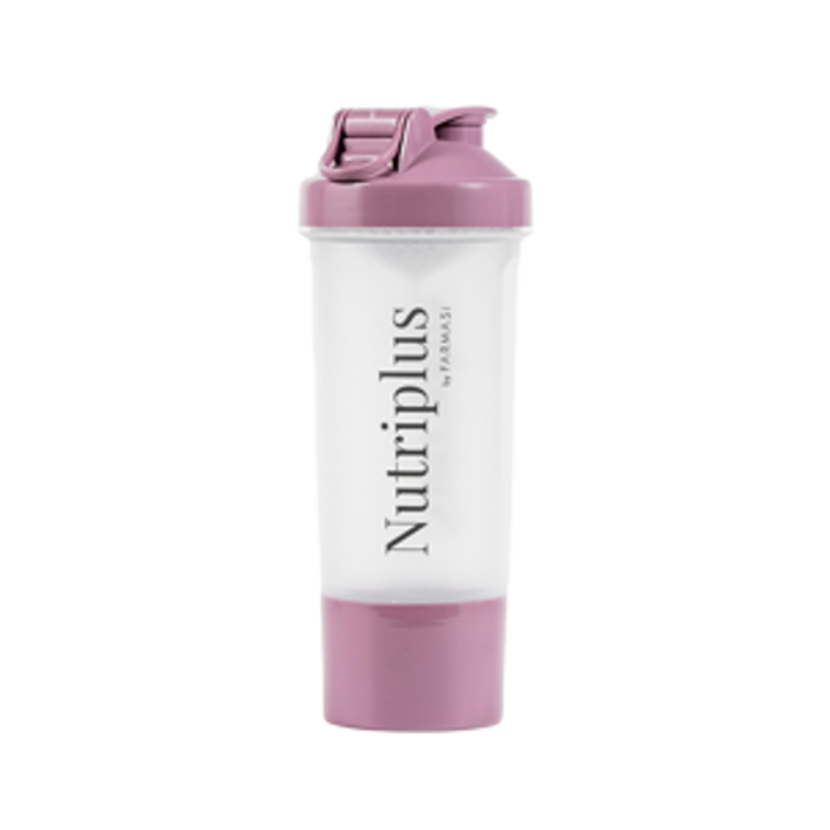 image of Шейкер Nutriplus Lily, 400 мл