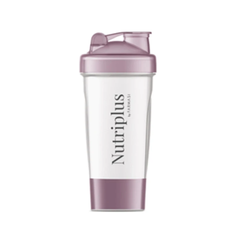 image of Шейкер Nutriplus Lily, 400 мл