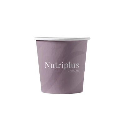 image of Одноразовий стаканчик Nutriplus, 120 мл