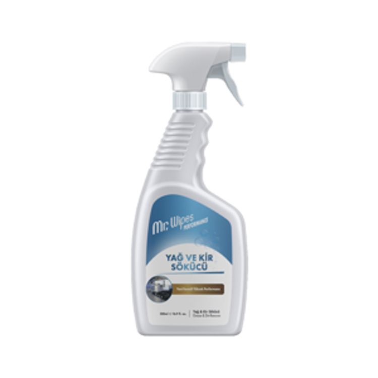 image of Засіб для видалення жиру та бруду Performance Mr. Wipes, 500 мл