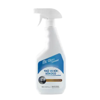 image of Засіб для видалення жиру та бруду Performance Mr. Wipes, 500 мл