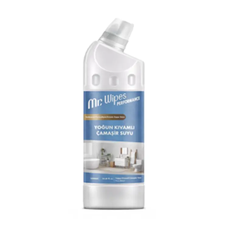 image of Засіб для очищення поверхонь універсальний Performance Mr. Wipes, 1000 мл