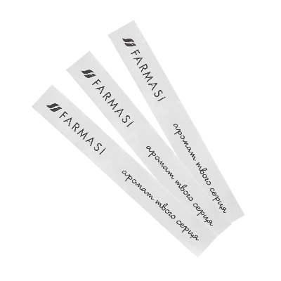 image of Блоттери для парфумів Farmasi, 100 шт